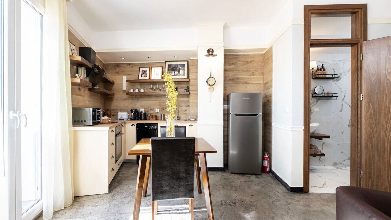 Photo of Kitchen in Kefalos