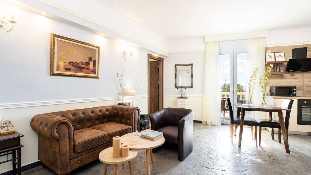 Photo of Livingroom in Kefalos