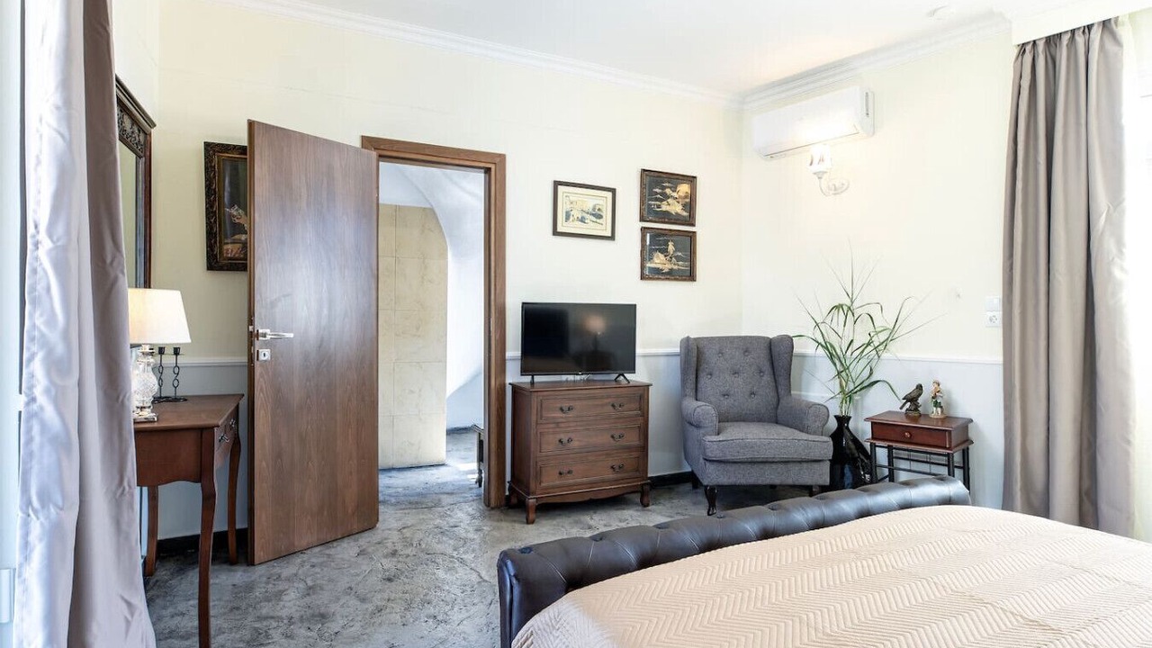 Photo of Bedroom in Kefalos