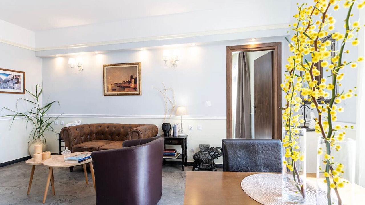 Photo of Livingroom in Kefalos