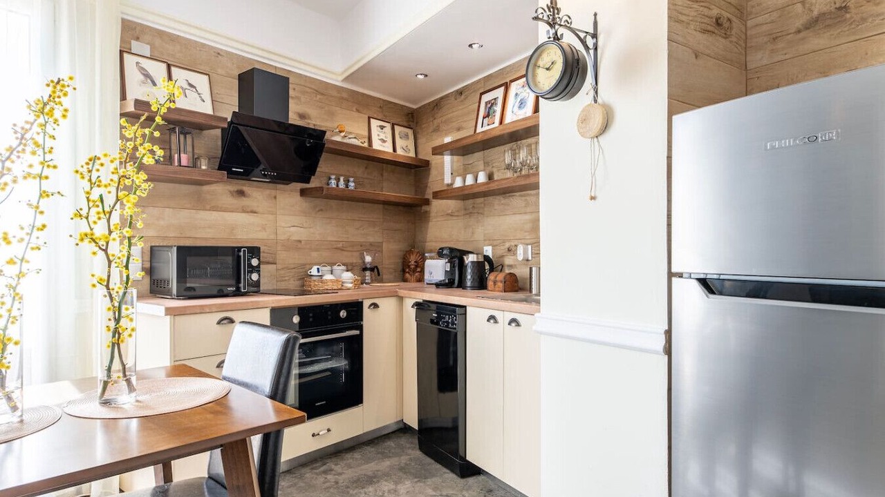Photo of Kitchen in Kefalos