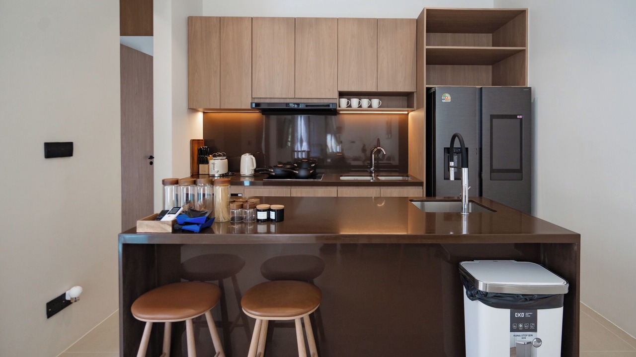 Photo of Kitchen in Si Sunthon