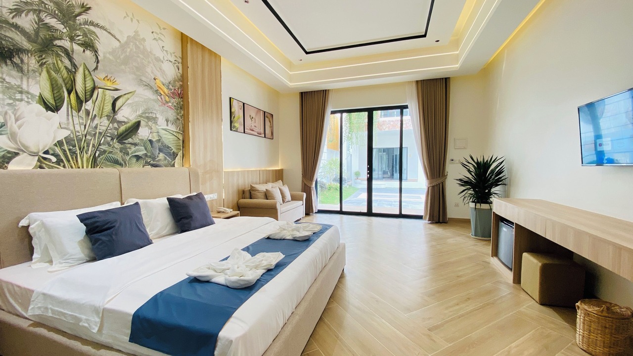 Photo of Bedroom in Kampot