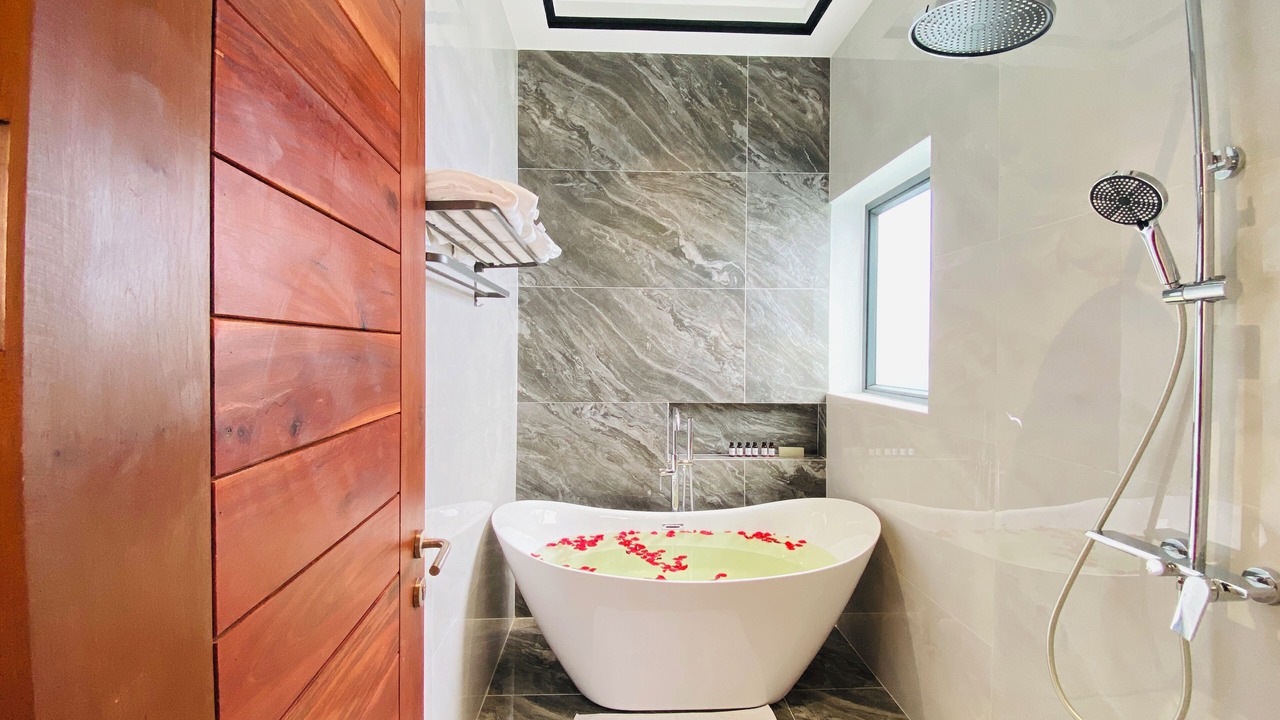 Photo of Bathroom in Kampot