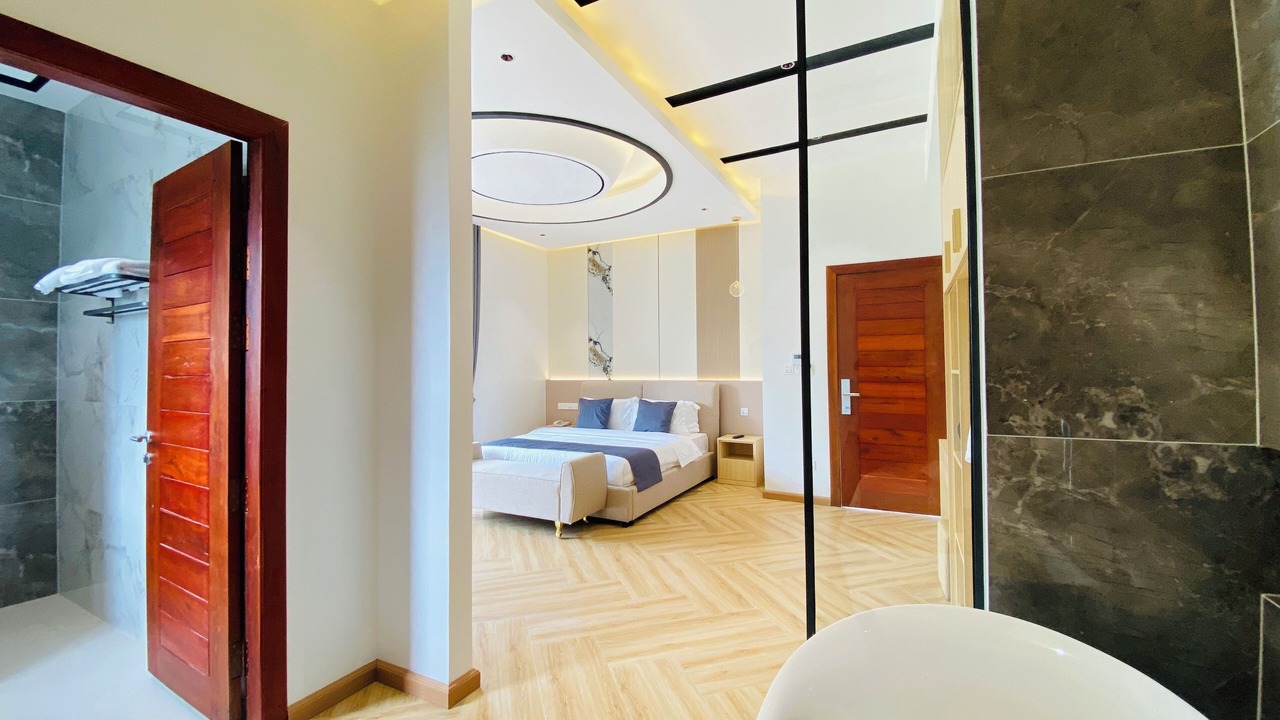 Photo of Bedroom in Kampot
