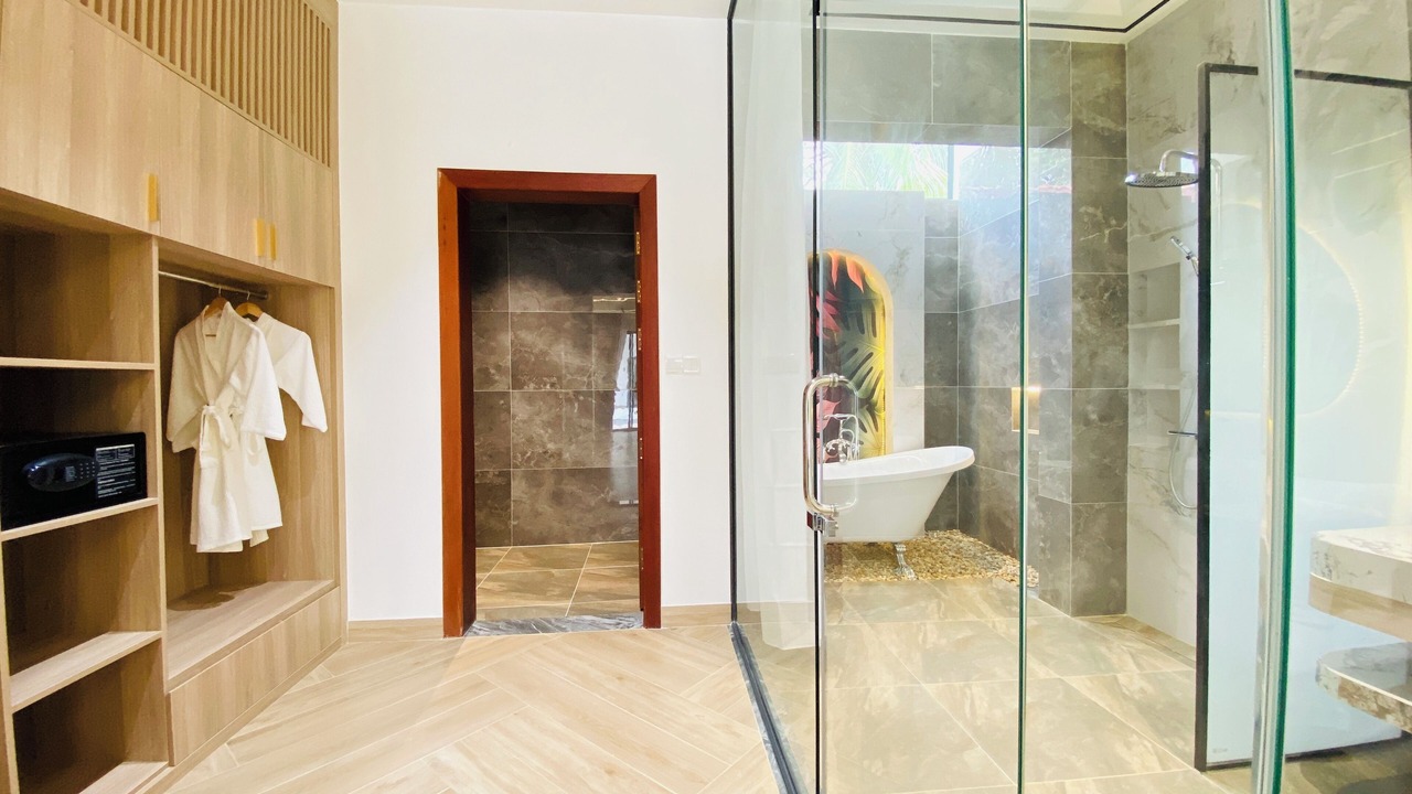 Photo of Bathroom in Kampot