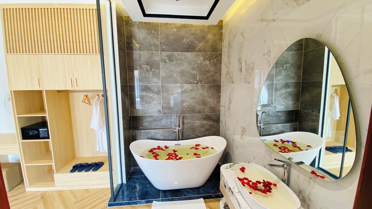 Photo of Bathroom in Kampot
