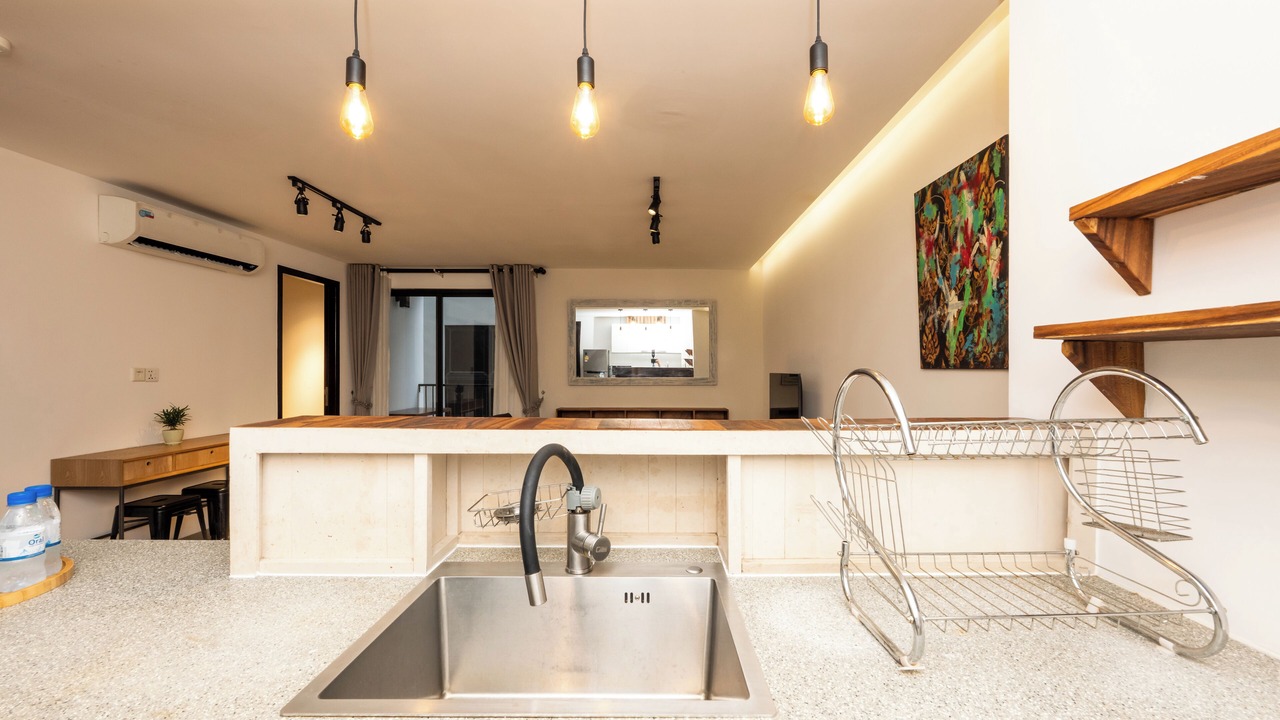 Photo of Kitchen in Mean Chey