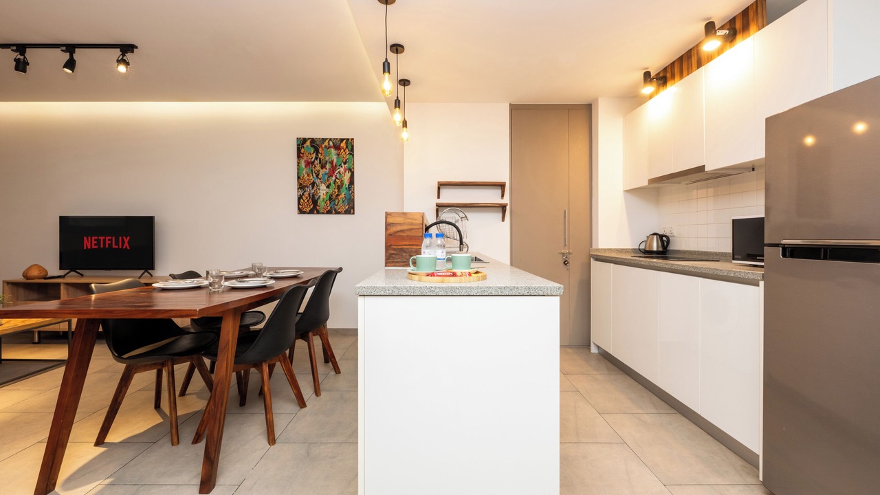 Photo of Kitchen in Mean Chey