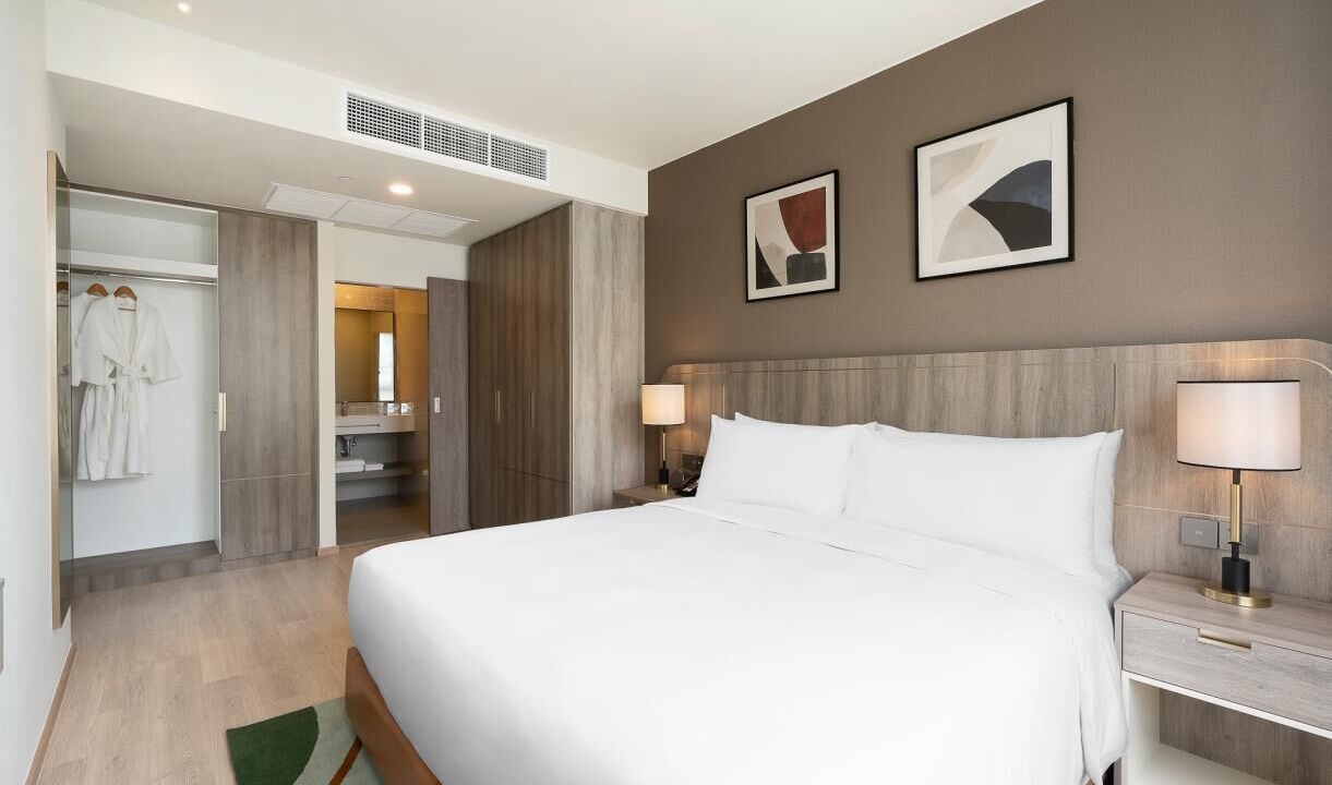Photo of Bedroom in Bangkok Central Business District