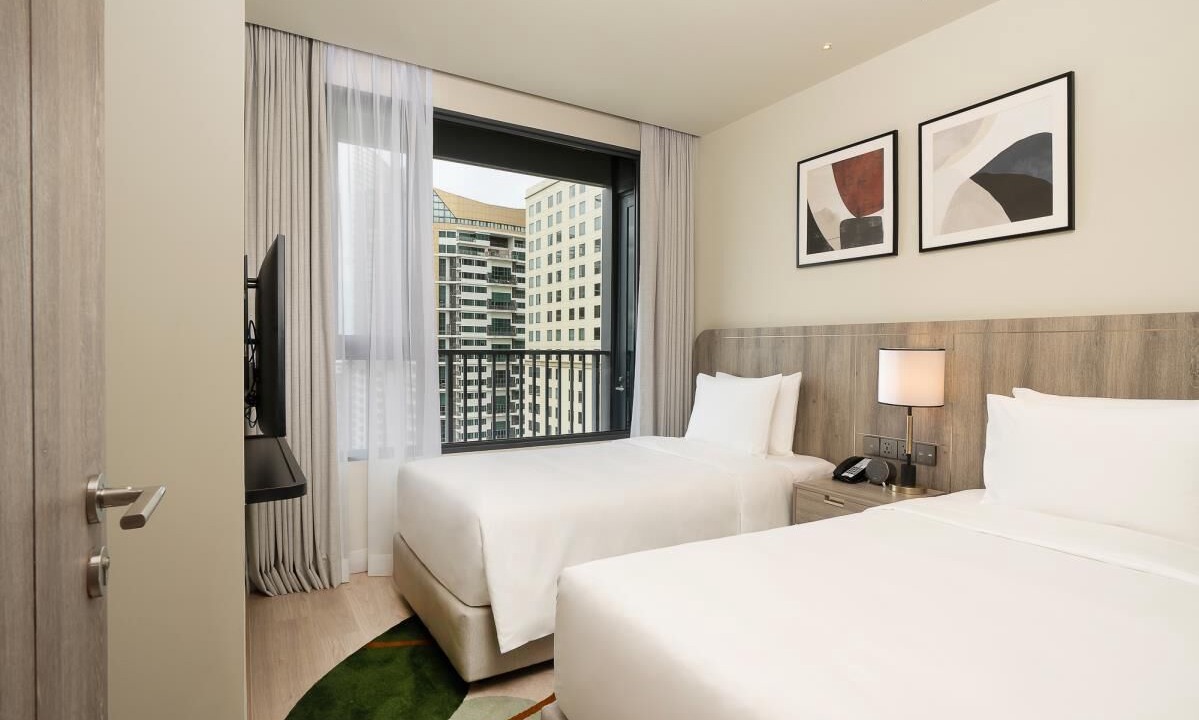 Photo of Bedroom in Bangkok Central Business District