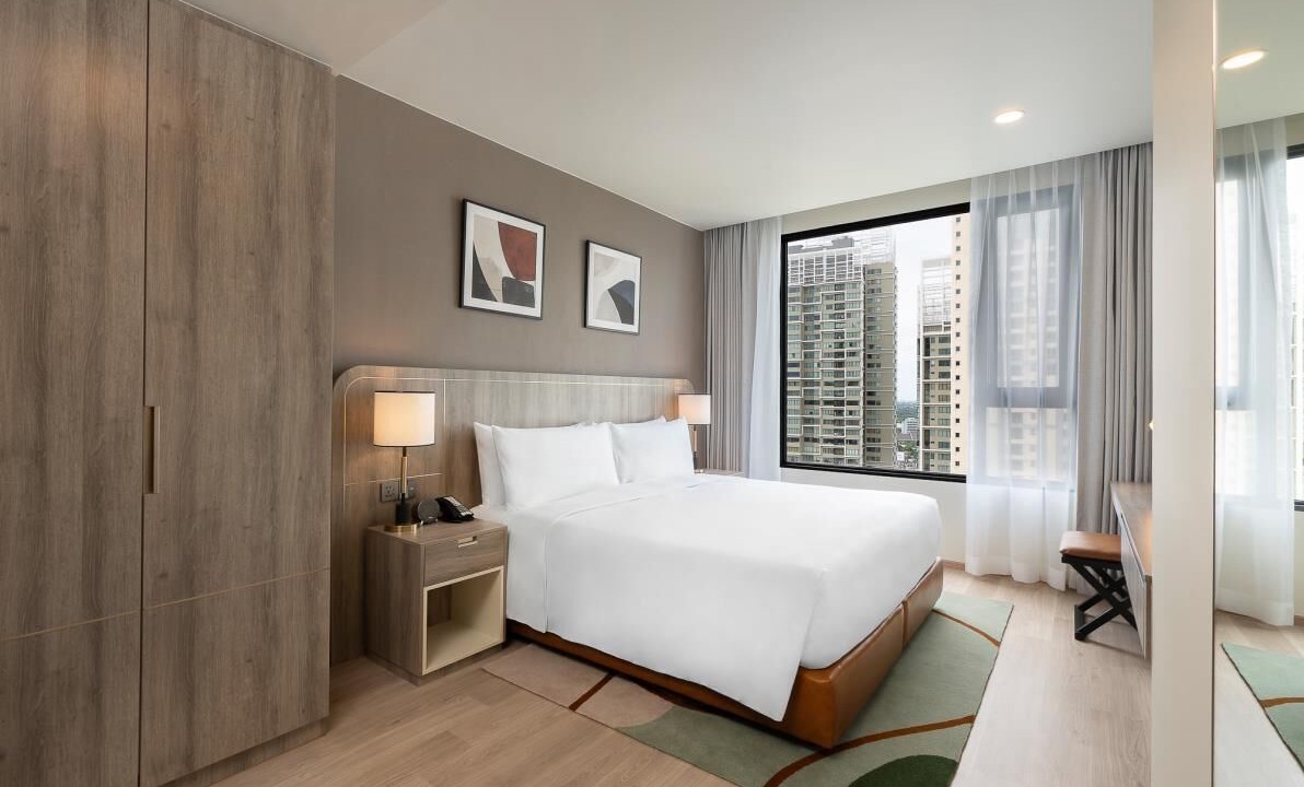 Photo of Bedroom in Bangkok Central Business District