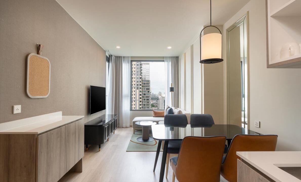 Photo of Livingroom in Bangkok Central Business District