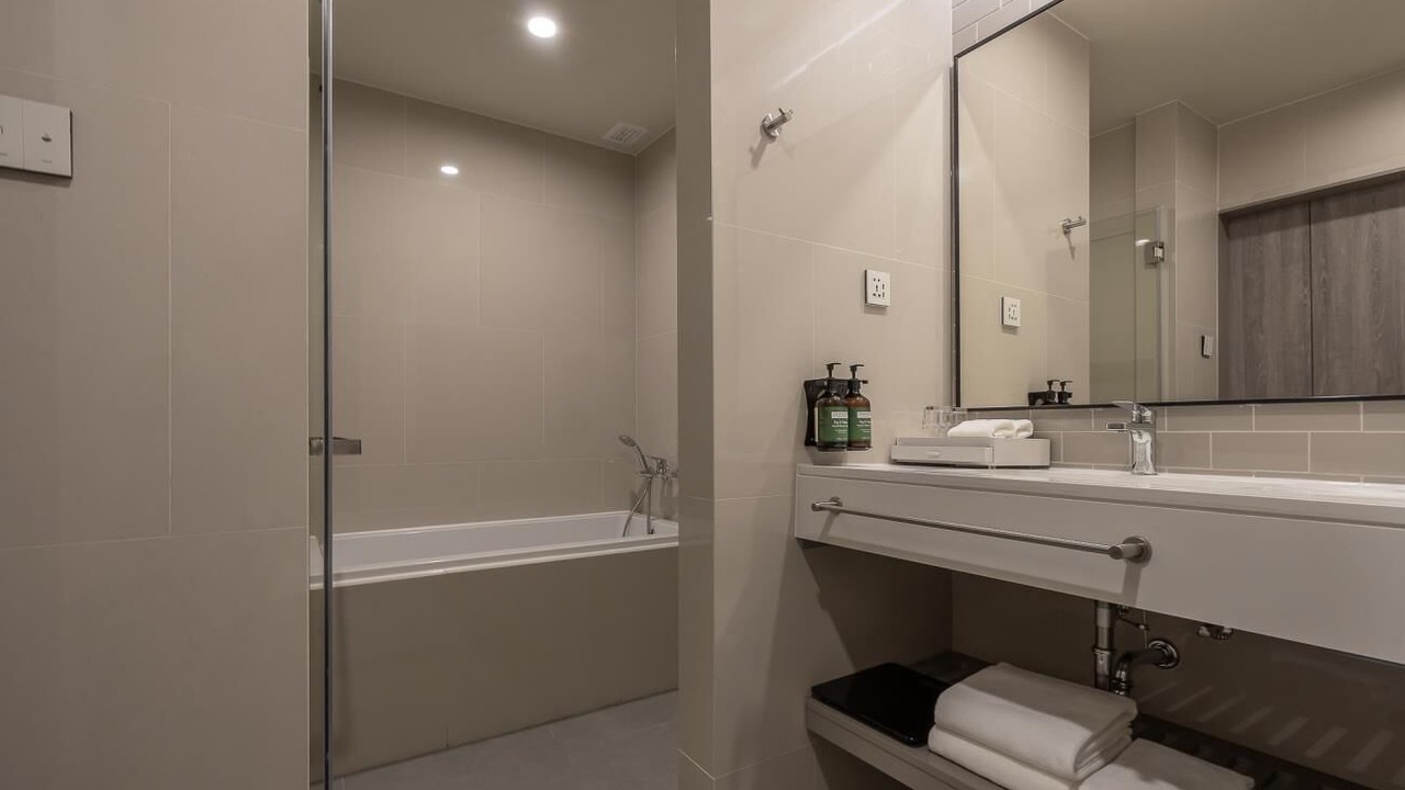 Photo of Bathroom in Bangkok Central Business District