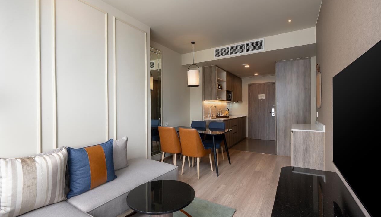 Photo of Livingroom in Bangkok Central Business District