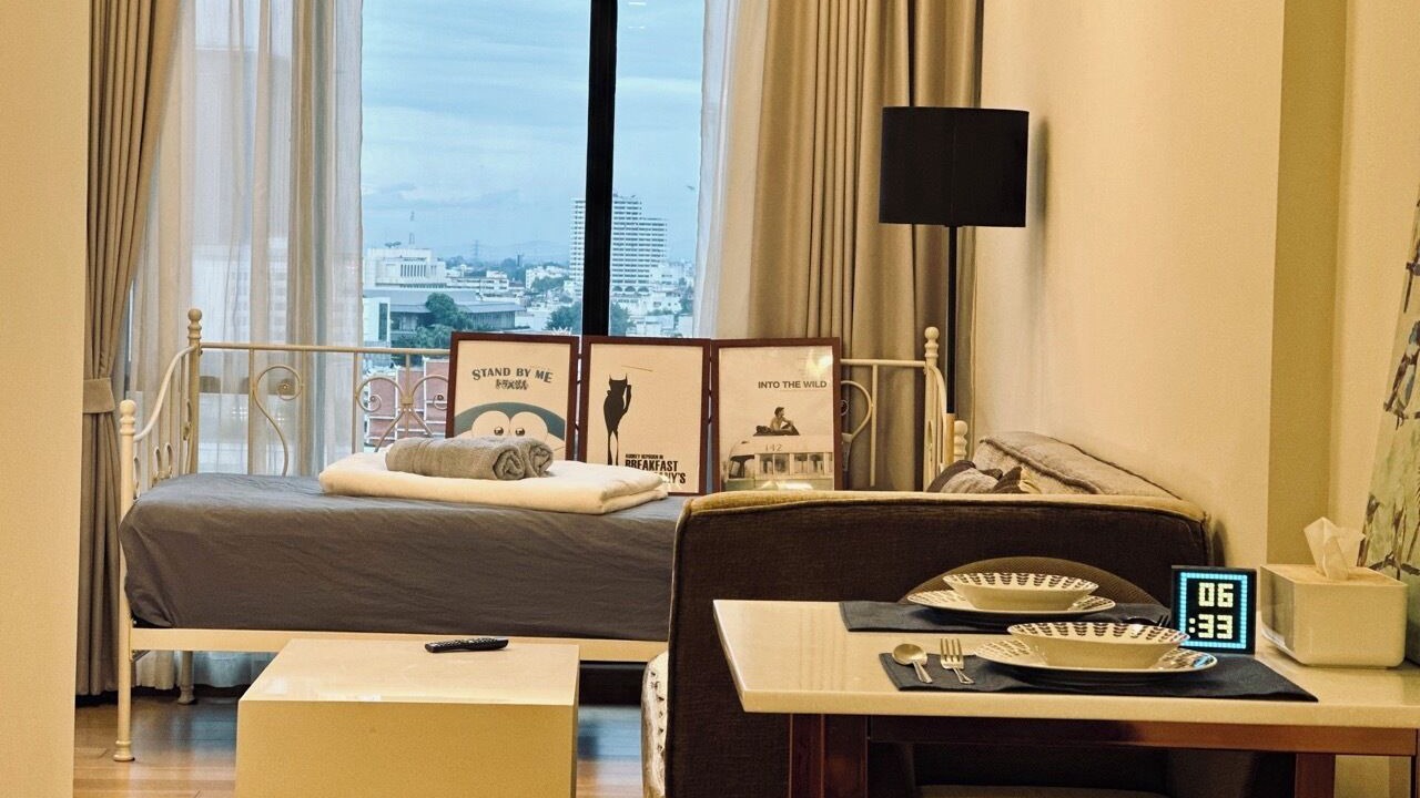 Photo of Bedroom in Wua Lai
