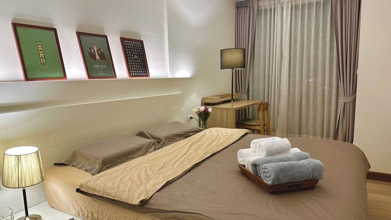 Photo of Bedroom in Wua Lai