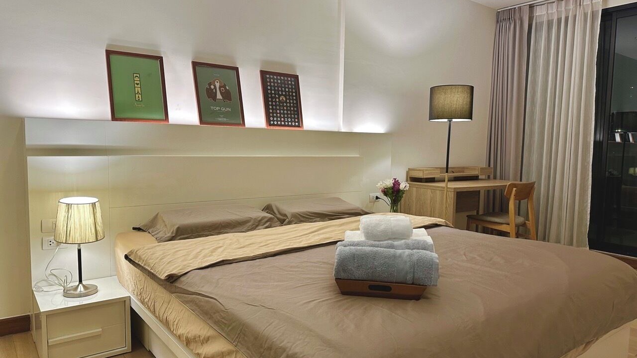 Photo of Bedroom in Wua Lai