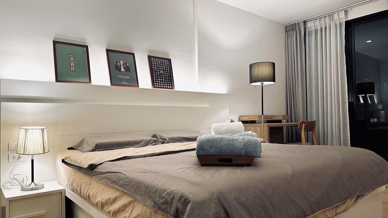 Photo of Bedroom in Wua Lai