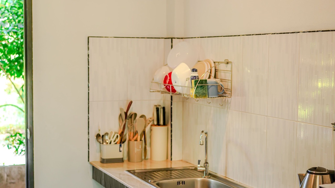 Photo of Kitchen in Srithanu