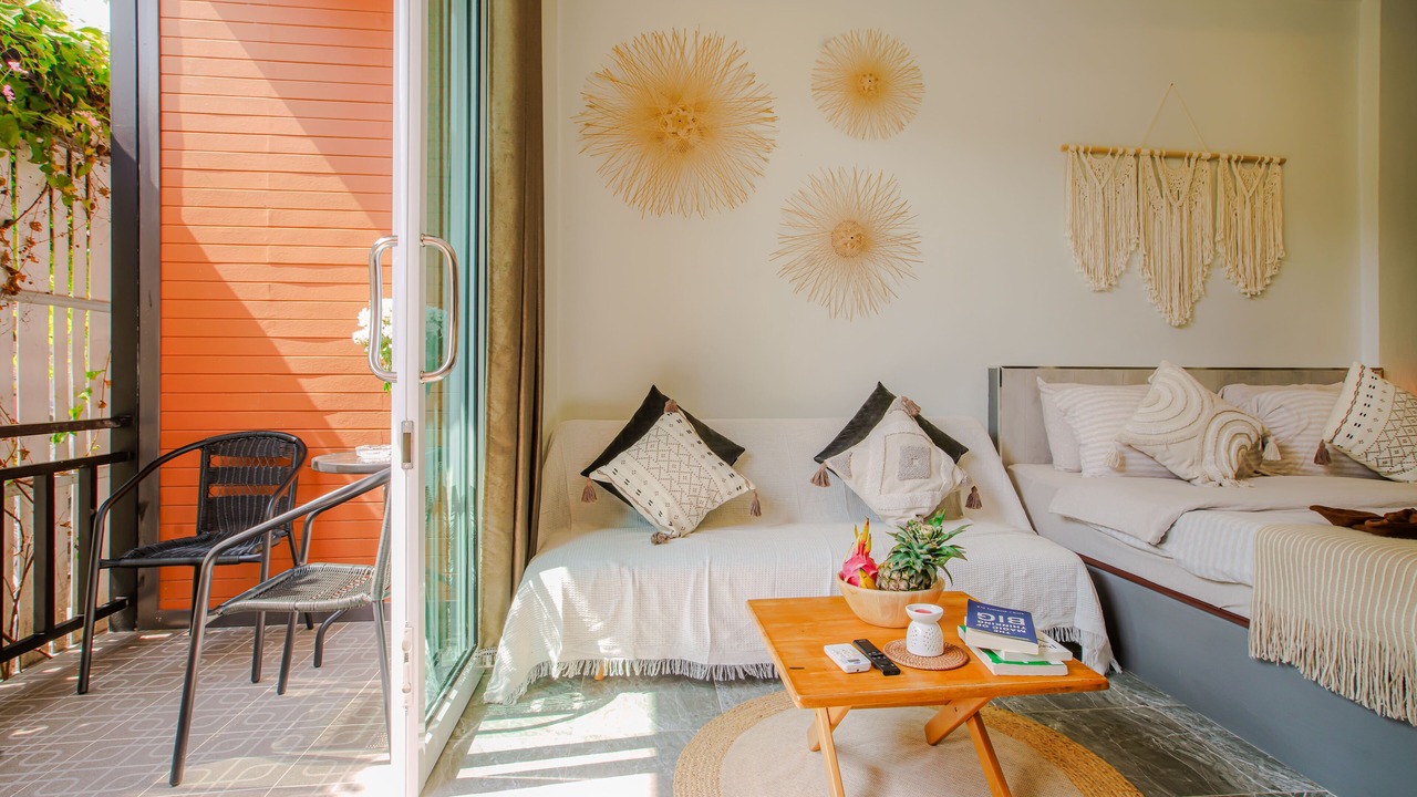 Photo of Bedroom in Srithanu