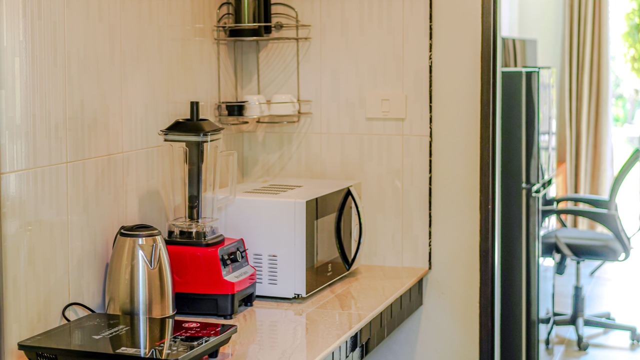Photo of Kitchen in Srithanu
