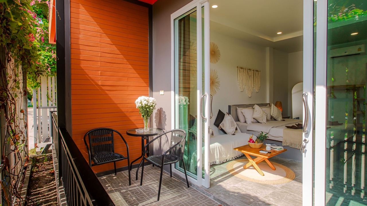 Photo of Patio Balcony in Srithanu