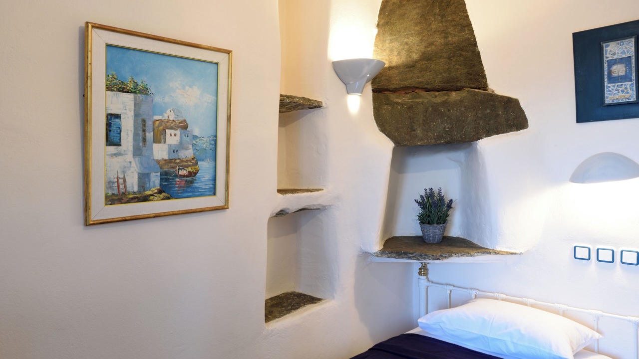 Photo of Bedroom in Tinos
