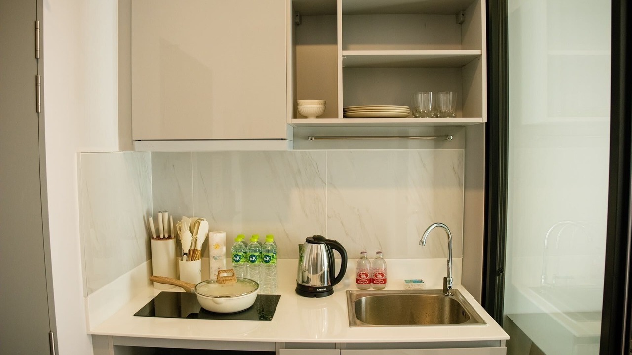 Photo of Kitchen in Chang Phueak