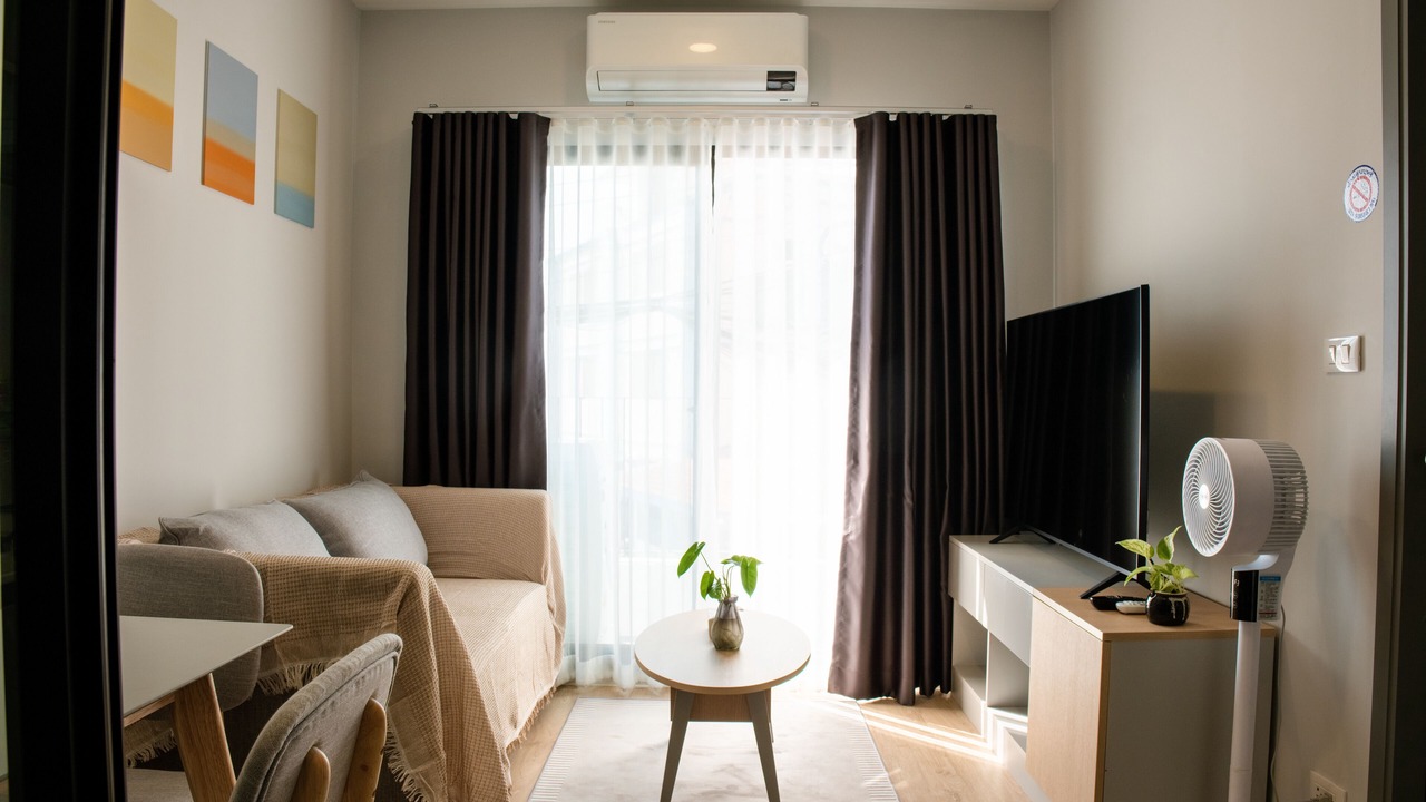 Photo of Livingroom in Chang Phueak