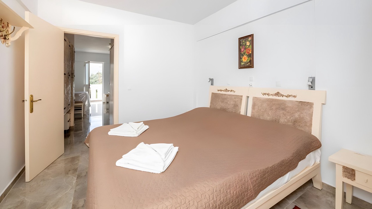 Photo of Bedroom in Kefalos