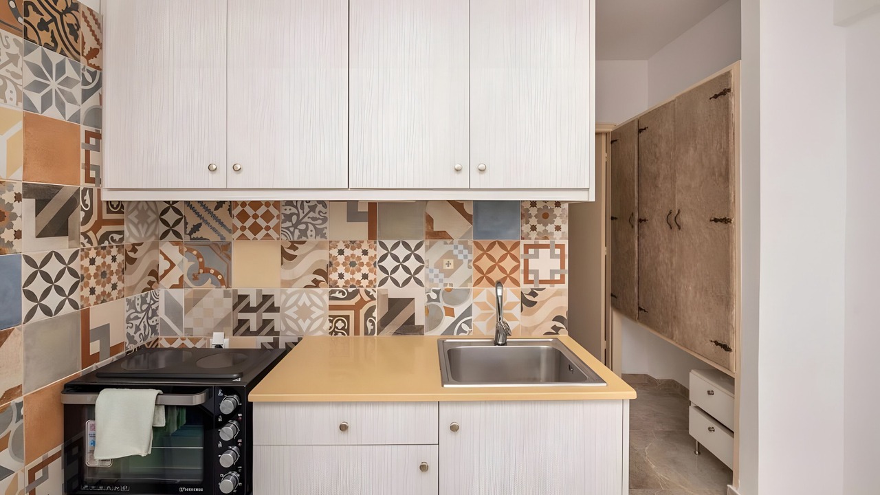 Photo of Kitchen in Kefalos