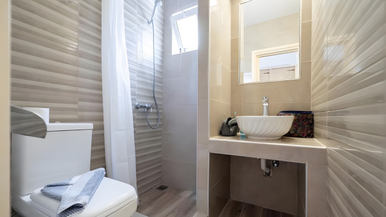 Photo of Bathroom in Kefalos