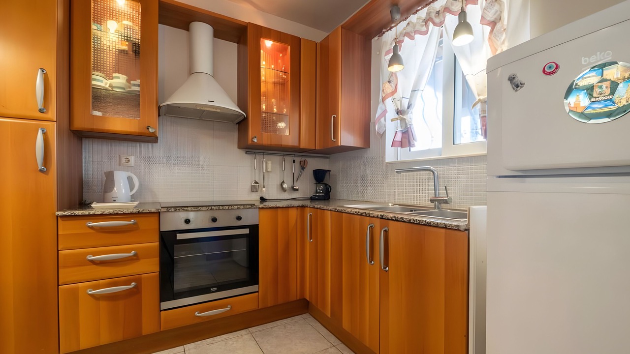 Photo of Kitchen in Kefalos