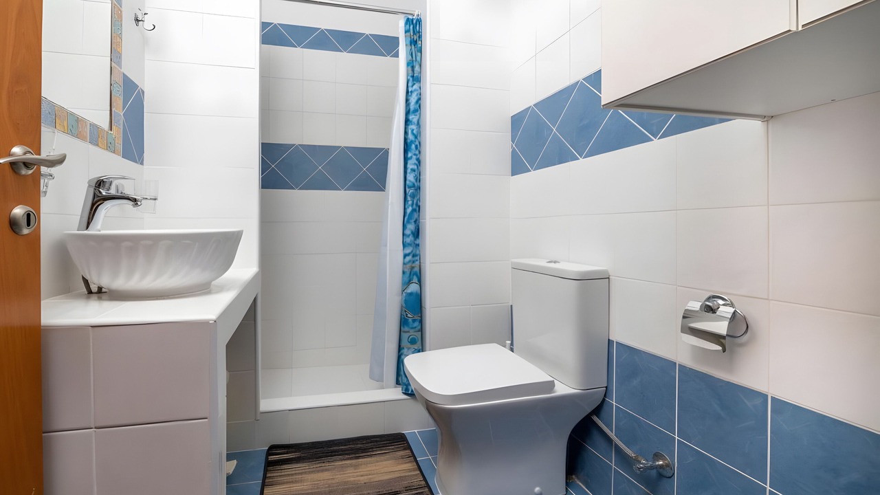 Photo of Bathroom in Kefalos