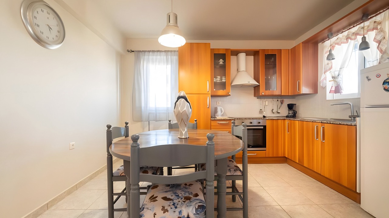 Photo of Kitchen in Kefalos