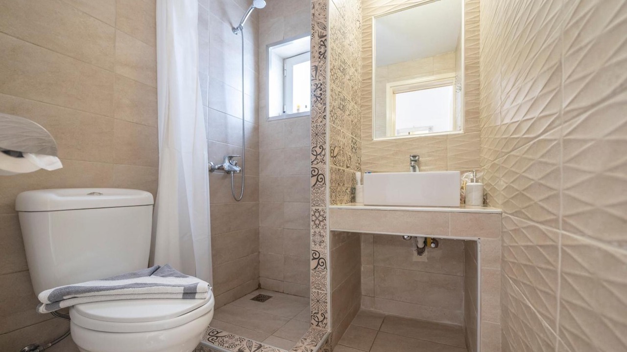 Photo of Bathroom in Kefalos