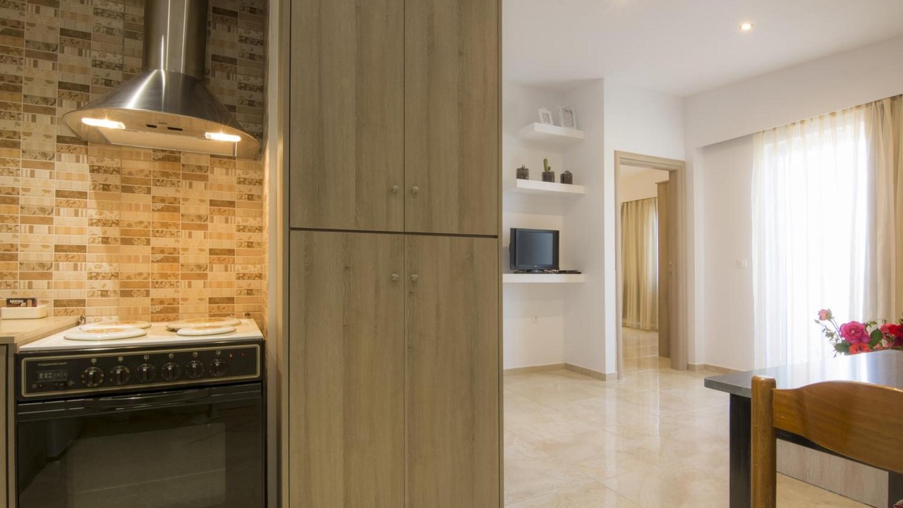 Photo of Kitchen in Kefalos