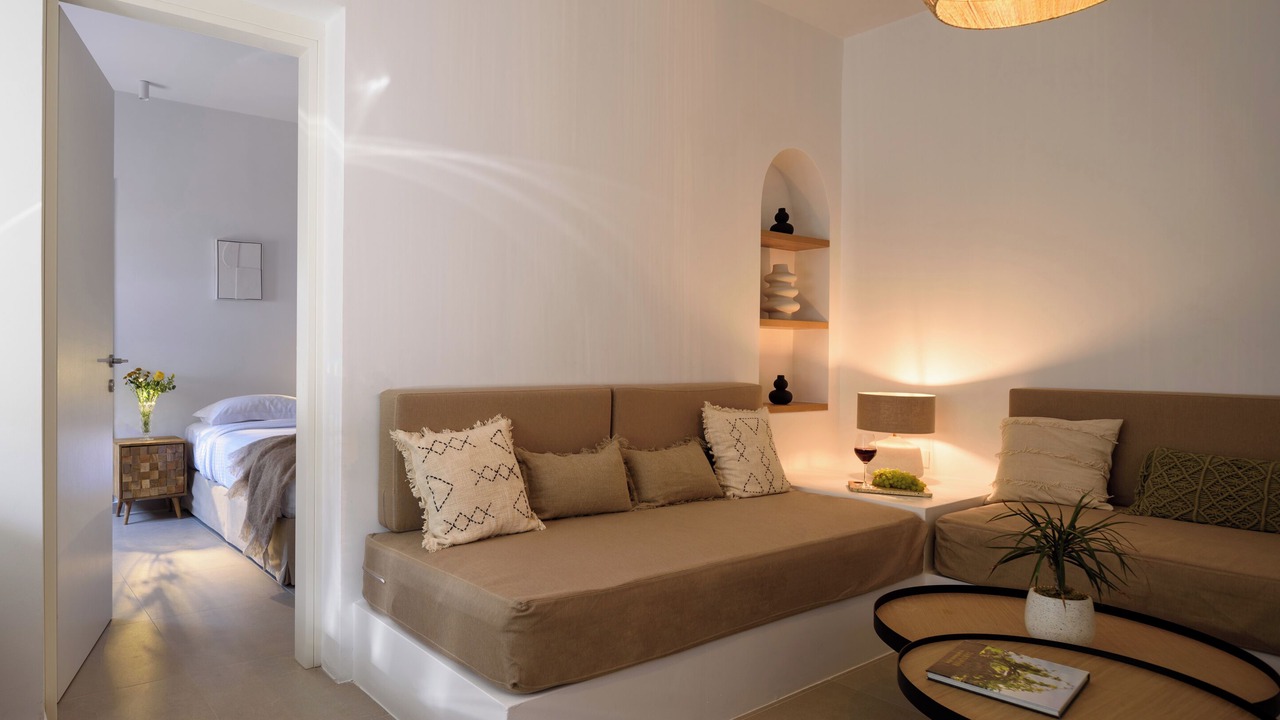 Photo of Bedroom in Fira