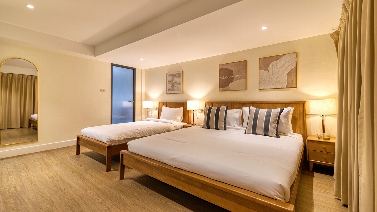 Photo of Bedroom in Makkasan