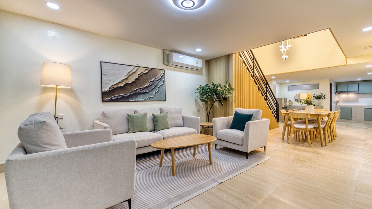 Photo of Livingroom in Makkasan