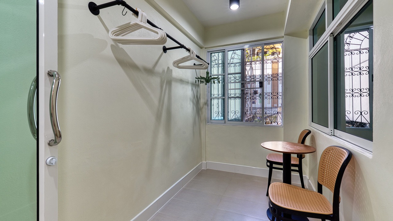 Photo of Patio Balcony in Makkasan