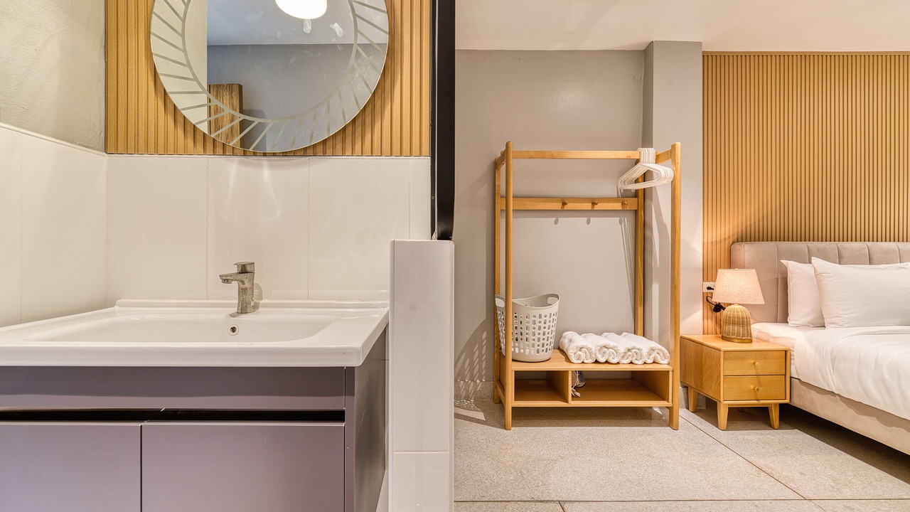 Photo of Bathroom in Makkasan