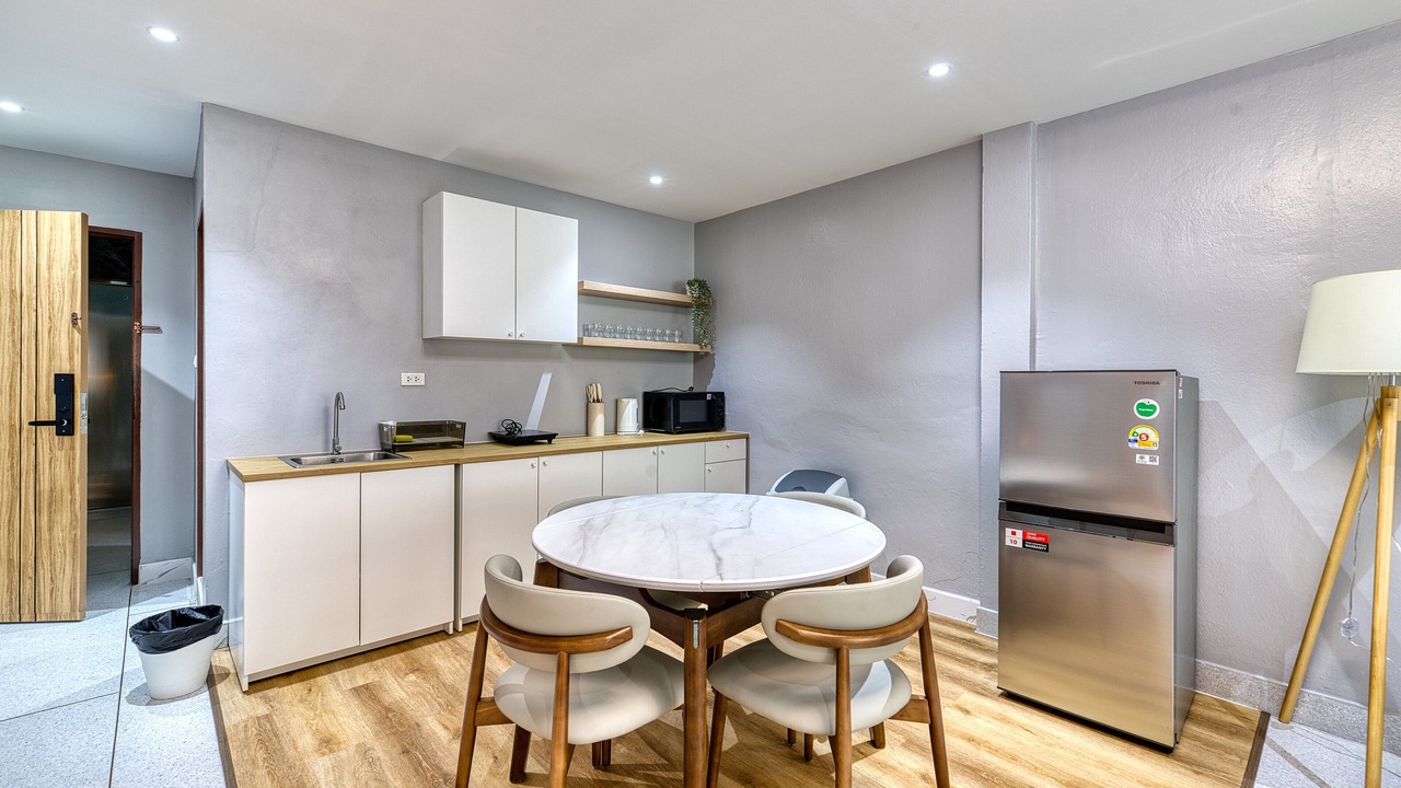 Photo of Kitchen in Makkasan