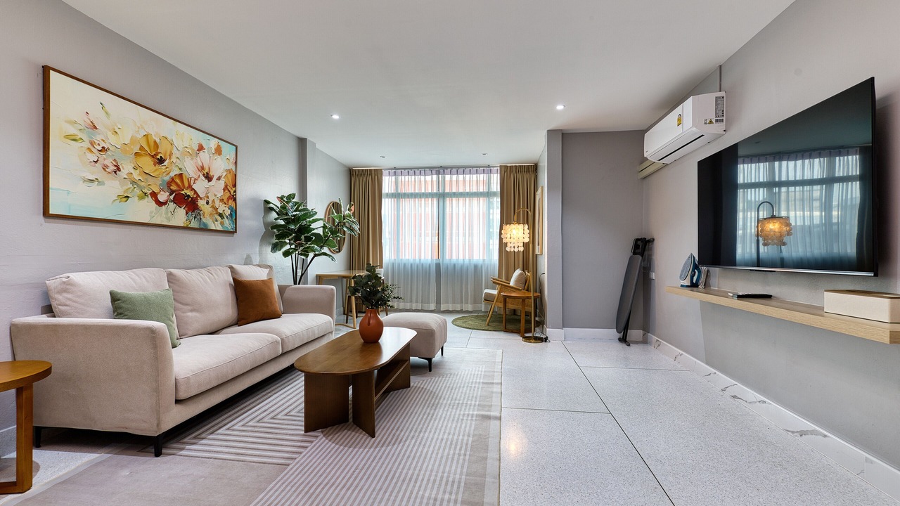 Photo of Livingroom in Makkasan