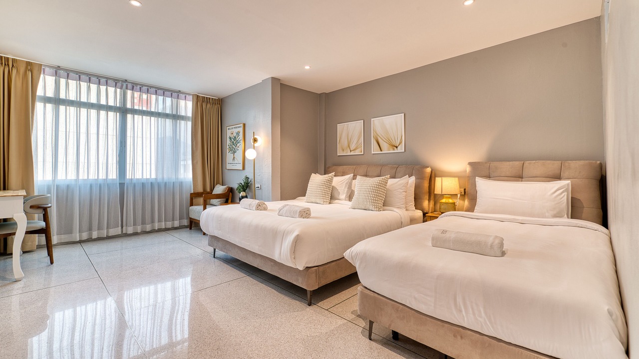 Photo of Bedroom in Makkasan