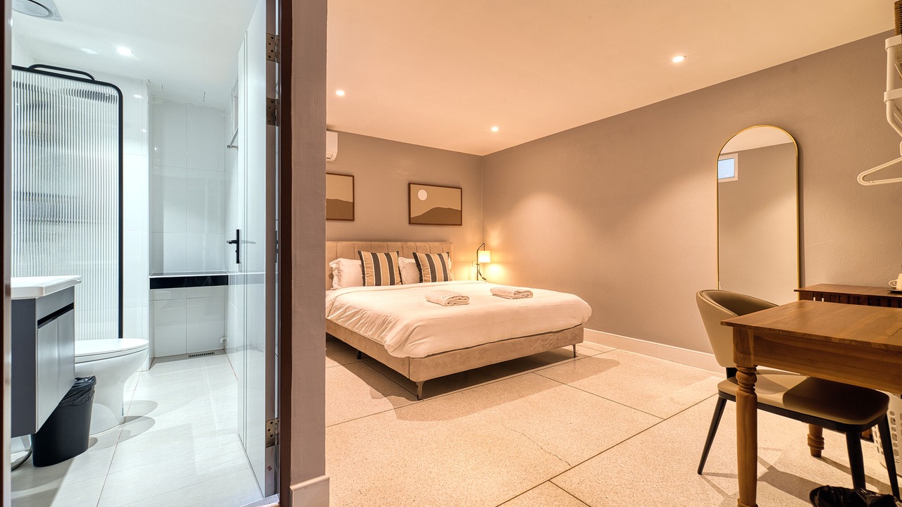 Photo of Bedroom in Makkasan