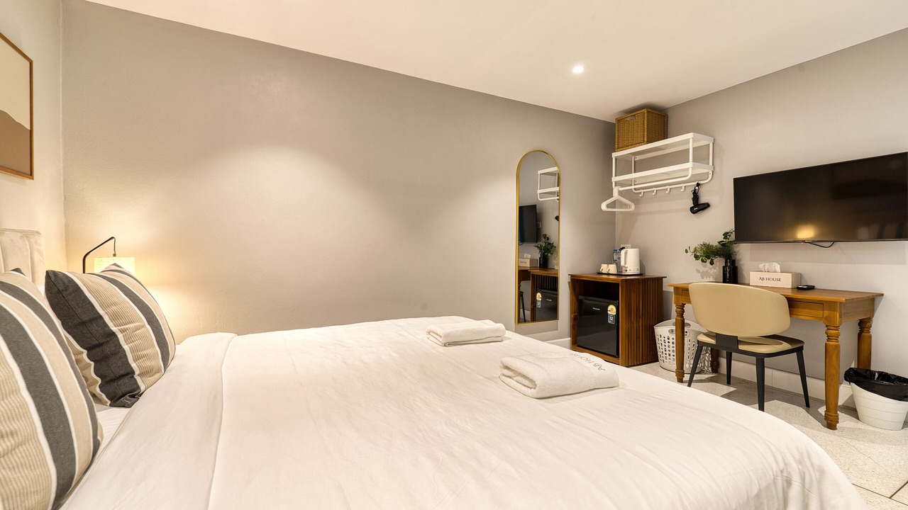 Photo of Bedroom in Makkasan