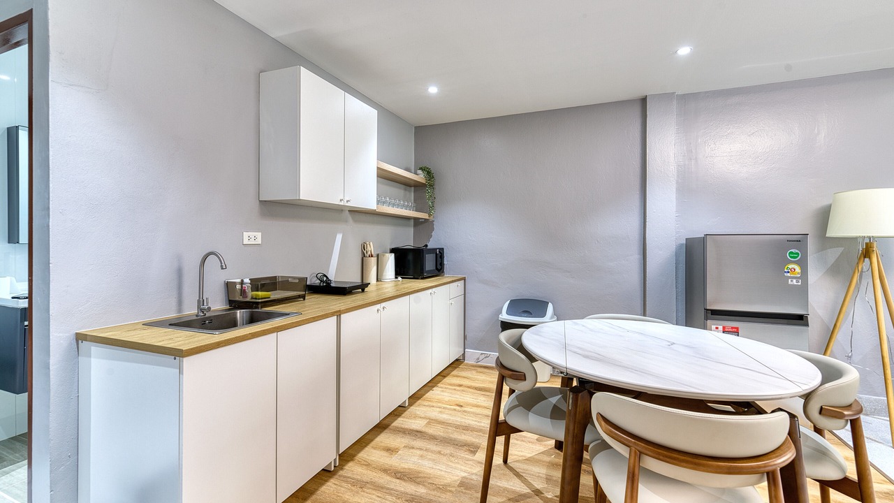 Photo of Kitchen in Makkasan