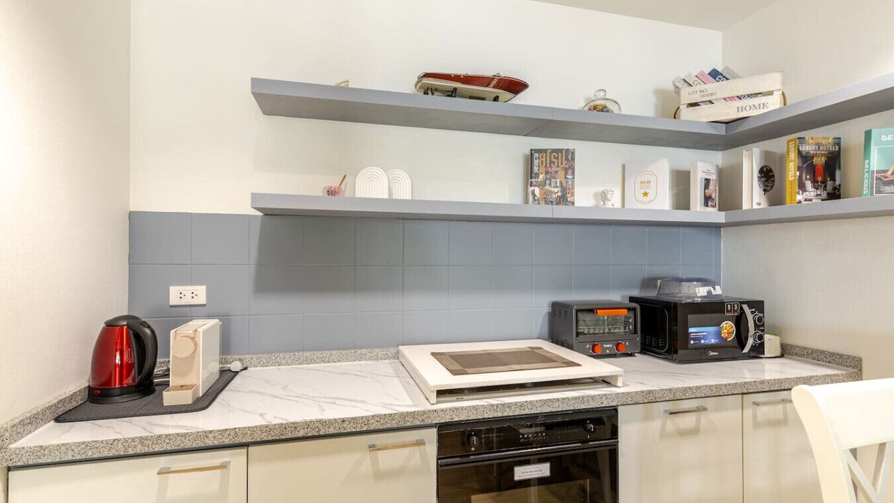 Photo of Kitchen in Ploenchit
